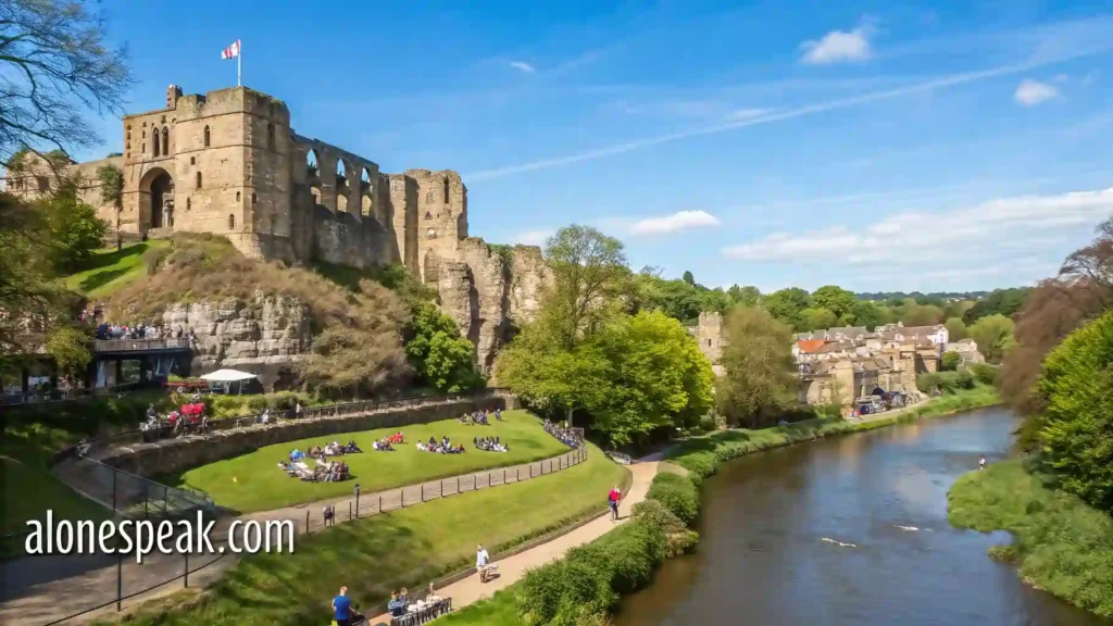 things to do in knaresborough