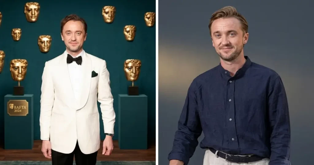 Tom Felton Net Worth