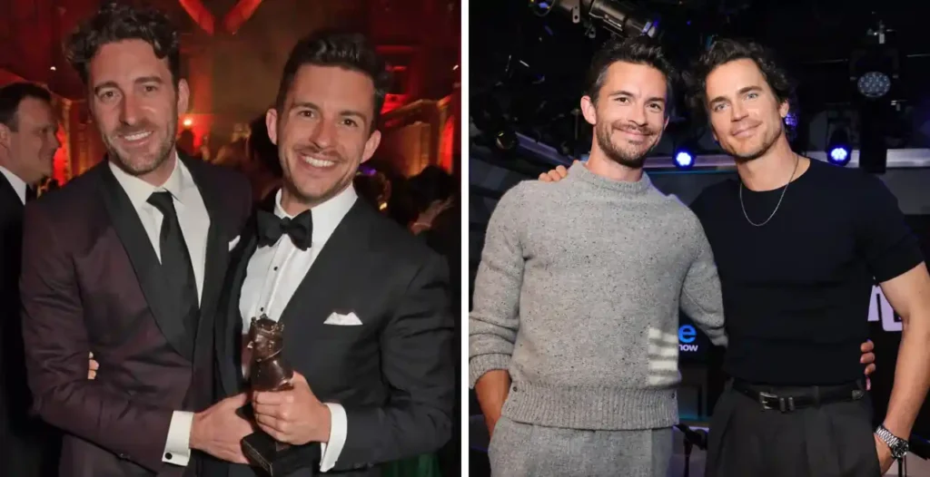 Jonathan Bailey Partner
