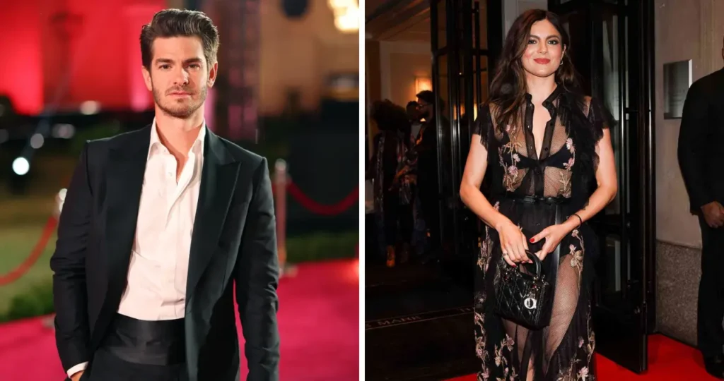 Andrew Garfield Girlfriend