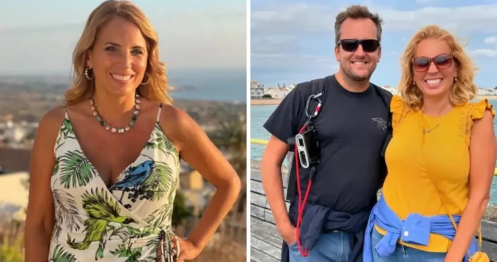 Jasmine Harman Husband