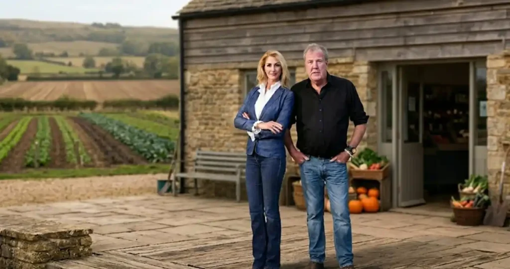 Jeremy Clarkson Girlfriend