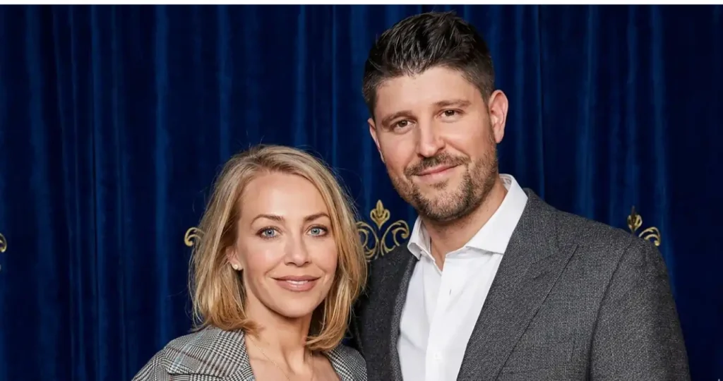 Laura Hamilton husband