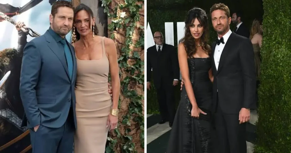 Gerard Butler Wife