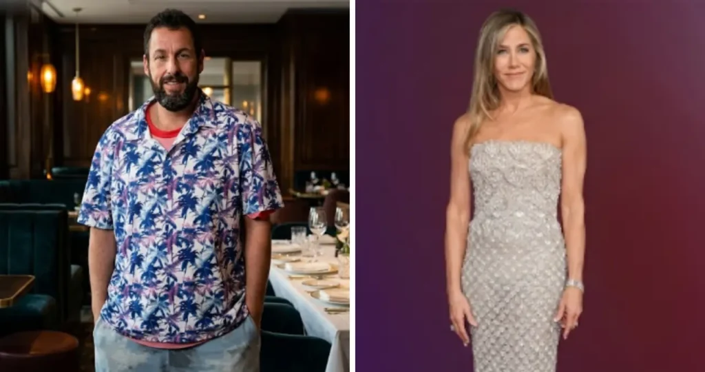 Jennifer Aniston Boyfriend