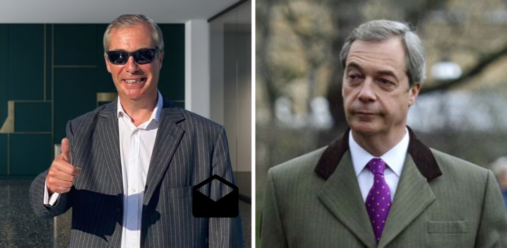 Nigel Farage Twitter