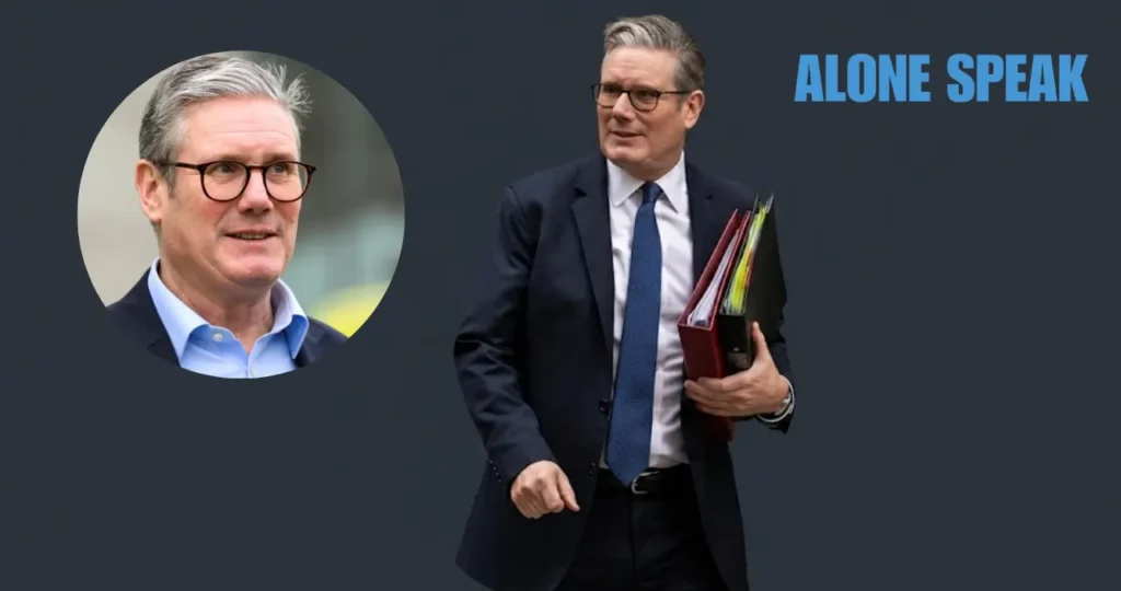 Keir Starmer Net Worth